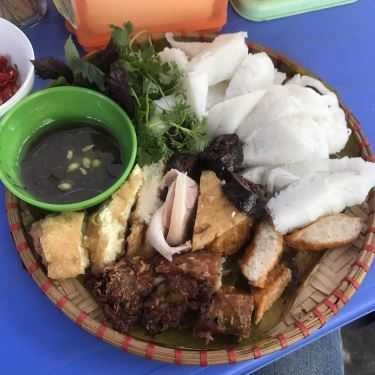 Món ăn- Ăn vặt Dì Yến - Bún Đậu