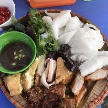 Món ăn- Ăn vặt Dì Yến - Bún Đậu
