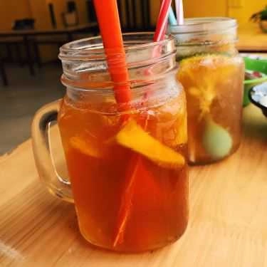 Món ăn- Đi Zớt House - Coffee & Desserts