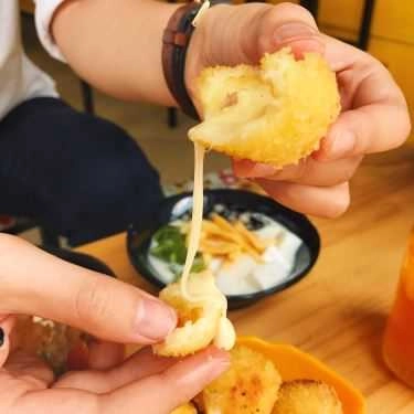 Món ăn- Đi Zớt House - Coffee & Desserts