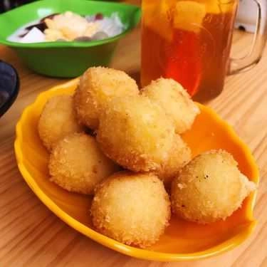 Món ăn- Đi Zớt House - Coffee & Desserts