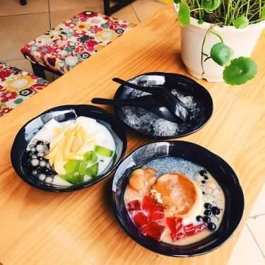 Món ăn- Đi Zớt House - Coffee & Desserts