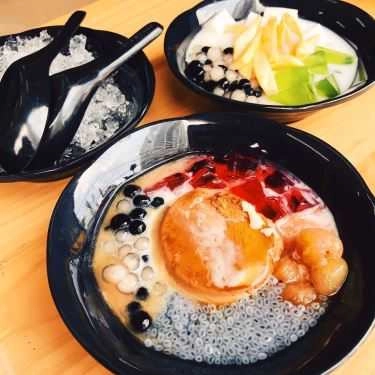 Món ăn- Đi Zớt House - Coffee & Desserts