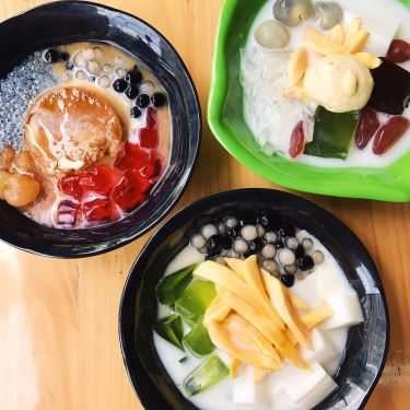 Món ăn- Đi Zớt House - Coffee & Desserts