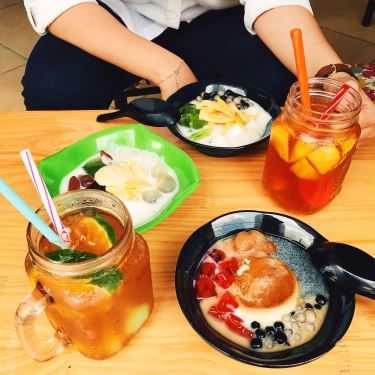 Món ăn- Đi Zớt House - Coffee & Desserts