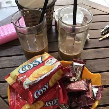 Món ăn- Diamonds Coffee