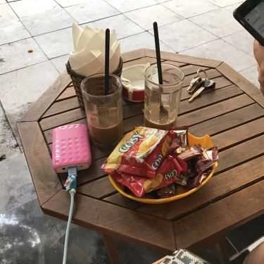 Món ăn- Diamonds Coffee