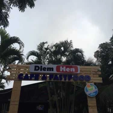 Không gian- Điểm Hẹn Cafe - Vân Lũng