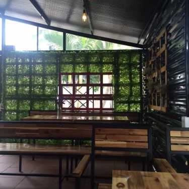 Không gian- Điểm Hẹn Cafe - Vân Lũng