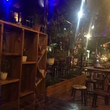 Không gian- Điểm Hẹn Cafe - Vân Lũng