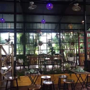 Không gian- Điểm Hẹn Cafe - Vân Lũng