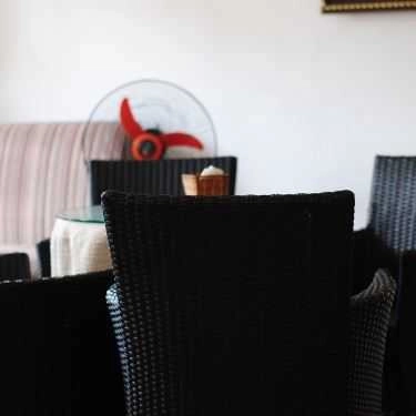 Không gian- Điểm Hẹn Sài Gòn Cafe