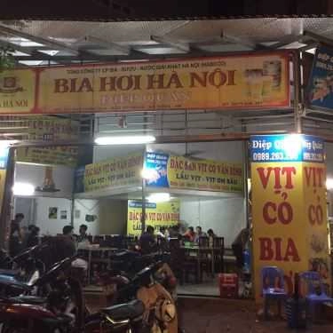 Tổng hợp- Quán Nhậu Điệp Quán - Vịt Cỏ Vân Đình