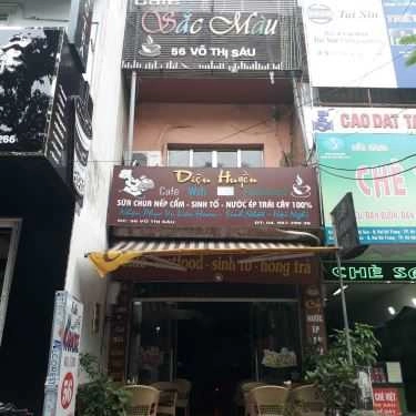 Tổng hợp- Diệu Huyền - Cafe Sắc Màu