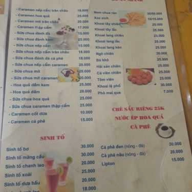 Tổng hợp- Diệu Linh Cafe - Trà Sữa Trân Châu