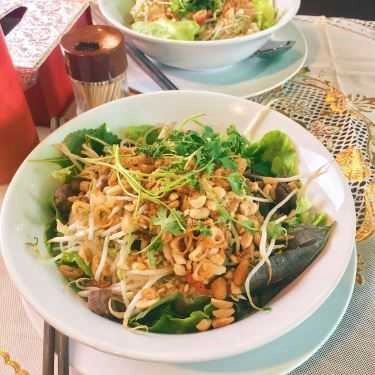Món ăn- Dilmah Cafe - Điện Biên Phủ