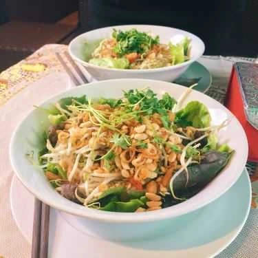 Món ăn- Dilmah Cafe - Điện Biên Phủ