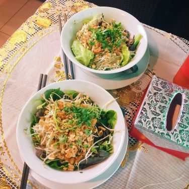 Món ăn- Dilmah Cafe - Điện Biên Phủ