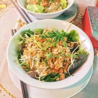 Món ăn- Dilmah Cafe - Điện Biên Phủ