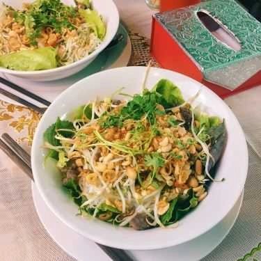 Món ăn- Dilmah Cafe - Điện Biên Phủ