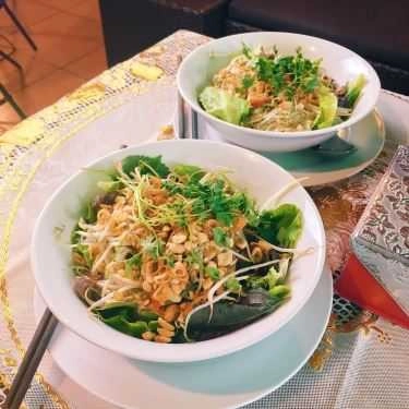 Món ăn- Dilmah Cafe - Điện Biên Phủ
