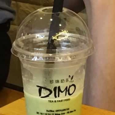 Món ăn- Cafe Dimo - Tea & Fastfood