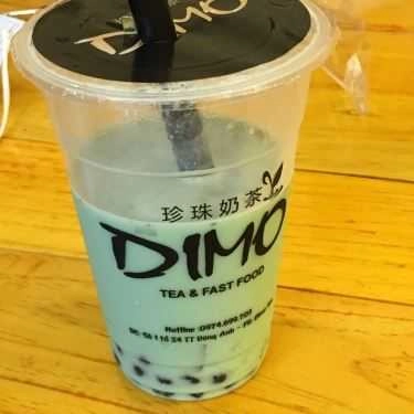 Món ăn- Cafe Dimo - Tea & Fastfood