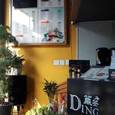 Tổng hợp- Cafe Ding Tea - Nguyễn Văn Cừ