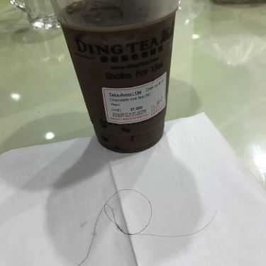 Tổng hợp- Cafe Ding Tea - Nguyễn Văn Cừ