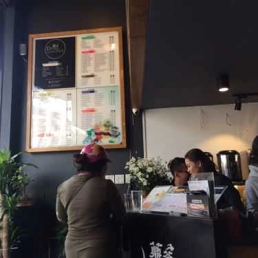 Tổng hợp- Cafe Ding Tea - Nguyễn Văn Cừ