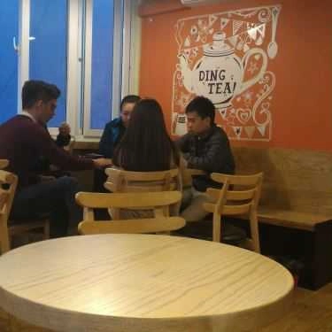 Tổng hợp- Cafe Ding Tea - Nguyễn Văn Cừ