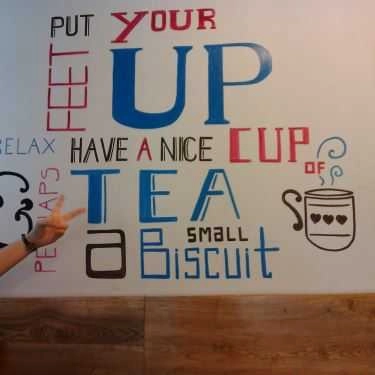 Tổng hợp- Cafe Ding Tea - Nguyễn Văn Cừ