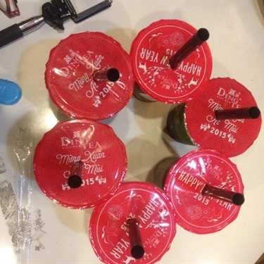 Tổng hợp- Cafe Ding Tea - Đào Tấn