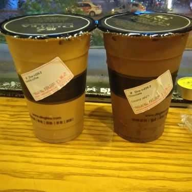 Tổng hợp- Cafe Ding Tea - Đào Tấn