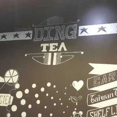 Tổng hợp- Cafe Ding Tea - Đào Tấn