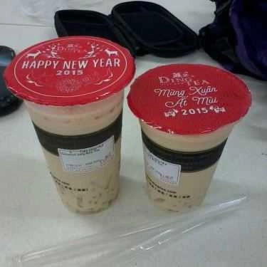 Tổng hợp- Cafe Ding Tea - Đào Tấn