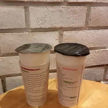 Món ăn- Cafe Ding Tea - Cao Lỗ