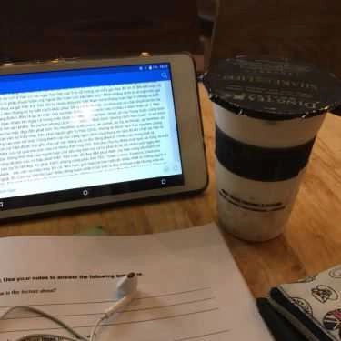 Tổng hợp- Cafe Ding Tea - Cao Lỗ