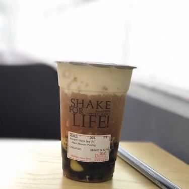 Món ăn- Cafe Ding Tea - Đại Thanh