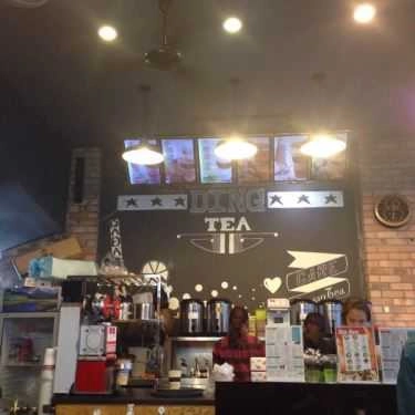 Tổng hợp- Cafe Ding Tea - Đào Tấn