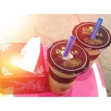 Tổng hợp- Cafe Ding Tea - Lê Đại Hành