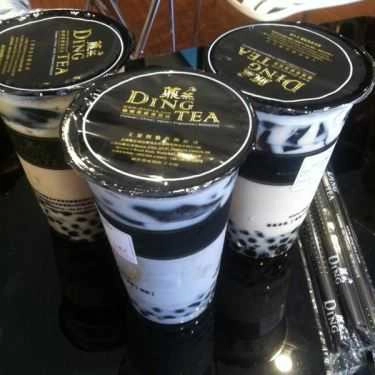 Tổng hợp- Cafe Ding Tea - Lê Đại Hành