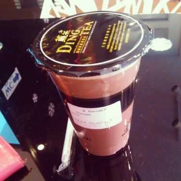 Tổng hợp- Cafe Ding Tea - Lê Đại Hành
