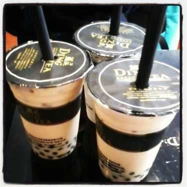 Tổng hợp- Cafe Ding Tea - Lê Đại Hành