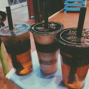 Tổng hợp- Cafe Ding Tea - Lê Đại Hành