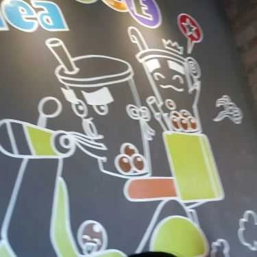 Tổng hợp- Cafe Ding Tea - Lê Văn Hiến