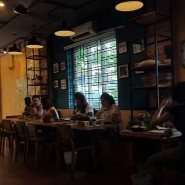 Tổng hợp- Cafe Ding Tea - Lê Văn Hiến