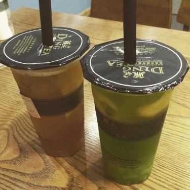 Món ăn- Cafe Ding Tea - Ngô Xuân Quảng