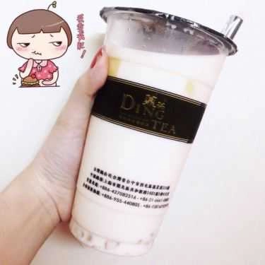 Món ăn- Cafe Ding Tea - Ngô Xuân Quảng