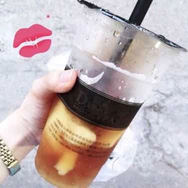 Món ăn- Cafe Ding Tea - Ngô Xuân Quảng